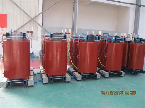 秦都SCB11-3150KVA/10KV/0.4KV干式变压器