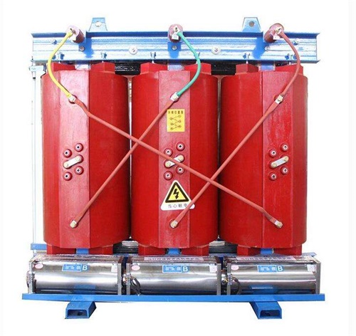 秦都SCB11-630KVA/10KV干式变压器