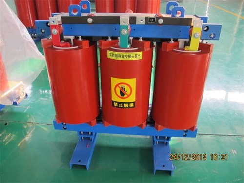 秦都SCB12-315KVA/10KV/0.4KV干式变压器