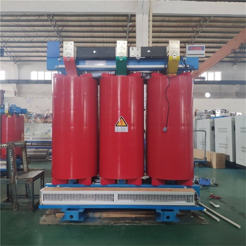 秦都SCB12-2500KVA/10KV/0.4KV干式变压器