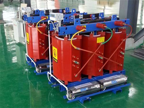 秦都SCB11-315KVA/10KV/0.4KV干式变压器