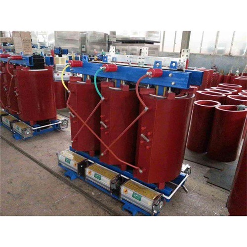 秦都SCB13-100KVA干式变压器供应厂家